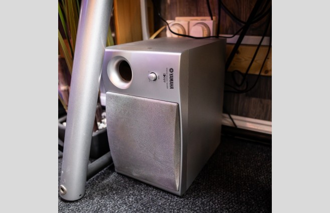 Used Yamaha Tyros 2 Keyboard With MS02 Speakers (SN:GBRAL001273) - Image 13